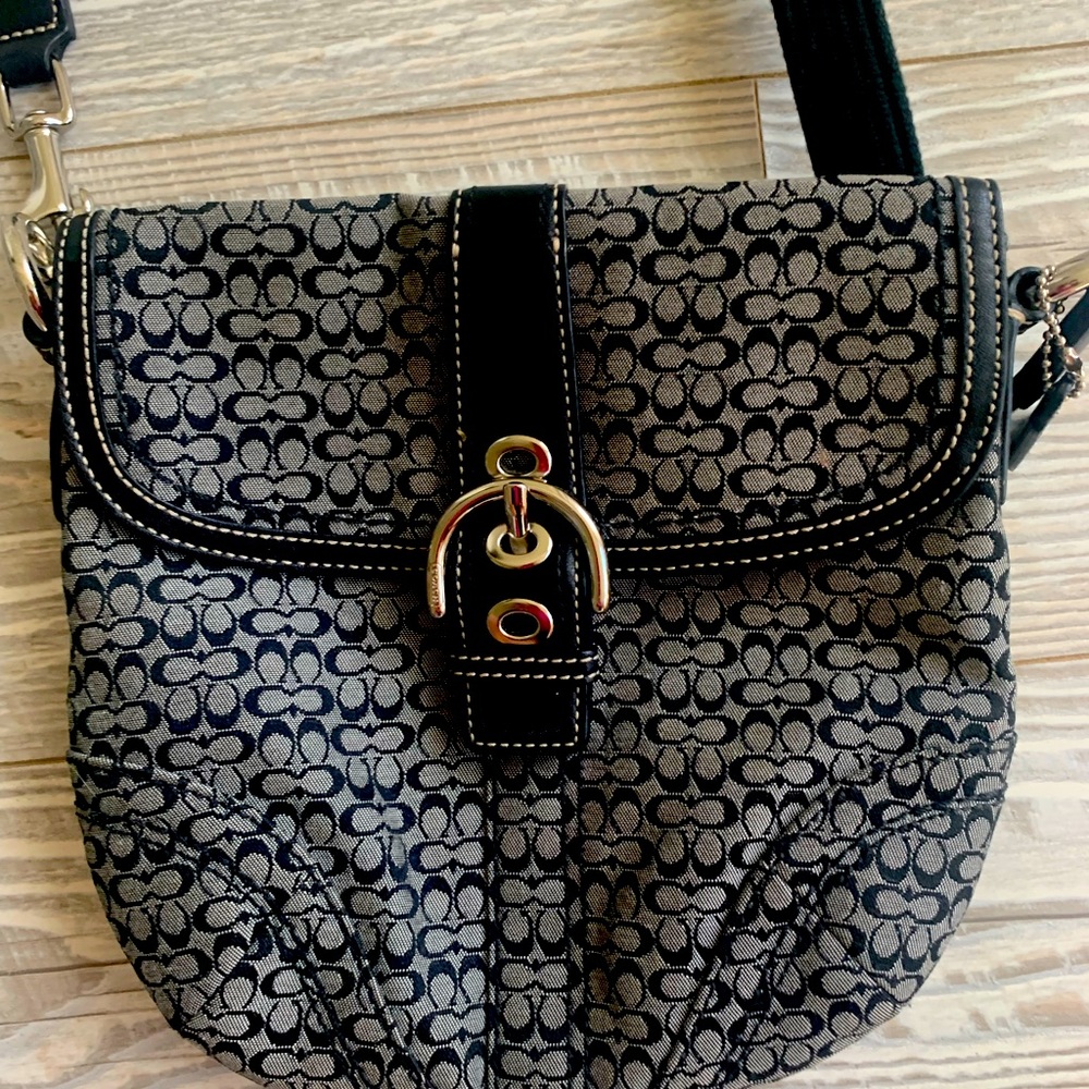 Coach bag